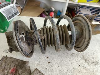 bontott MERCEDES-BENZ A-CLASS Bal első Gólyaláb (Lengécsillapító, Rugó)