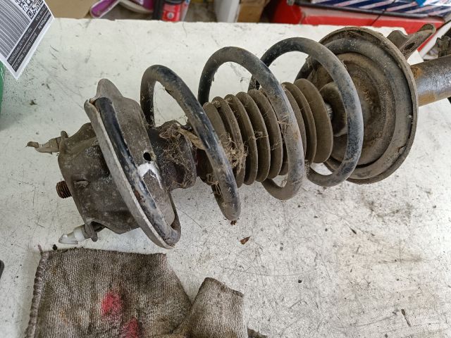 bontott MERCEDES-BENZ A-CLASS Bal első Gólyaláb (Lengécsillapító, Rugó)