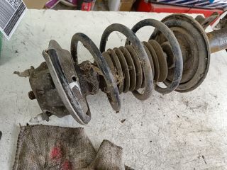 bontott MERCEDES-BENZ A-CLASS Bal első Gólyaláb (Lengécsillapító, Rugó)