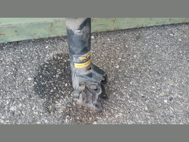 bontott MERCEDES-BENZ A-CLASS Bal első Gólyaláb (Lengécsillapító, Rugó)