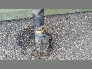 bontott MERCEDES-BENZ A-CLASS Bal első Gólyaláb (Lengécsillapító, Rugó)