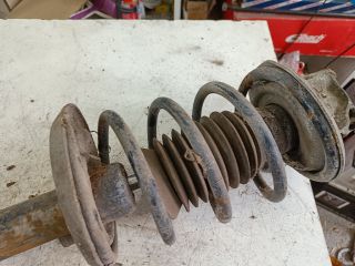 bontott MERCEDES-BENZ A-CLASS Bal első Gólyaláb (Lengécsillapító, Rugó)