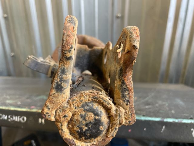 bontott MERCEDES-BENZ A-CLASS Bal első Lengéscsillapító