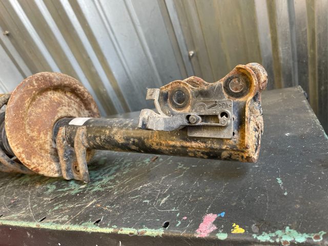 bontott MERCEDES-BENZ A-CLASS Bal első Lengéscsillapító