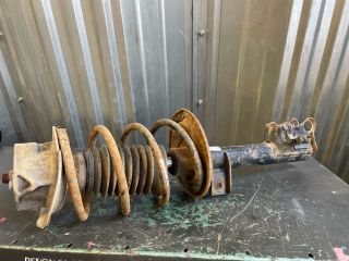 bontott MERCEDES-BENZ A-CLASS Bal első Lengéscsillapító