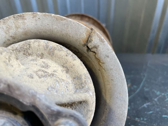 bontott MERCEDES-BENZ A-CLASS Bal első Lengéscsillapító