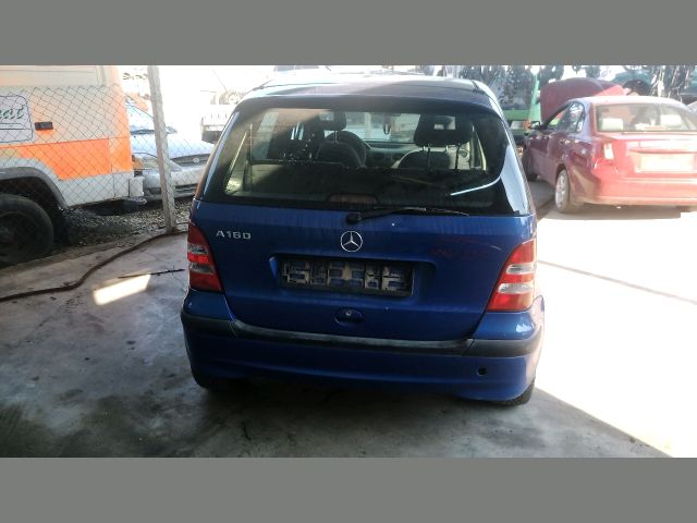 bontott MERCEDES-BENZ A-CLASS Bal hátsó Rugó