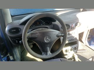 bontott MERCEDES-BENZ A-CLASS Bal hátsó Rugó