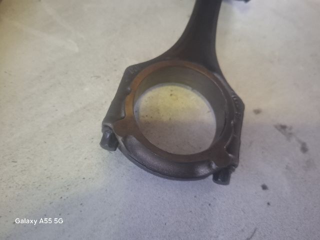 bontott MERCEDES-BENZ A-CLASS Dugattyú és Hajtókar