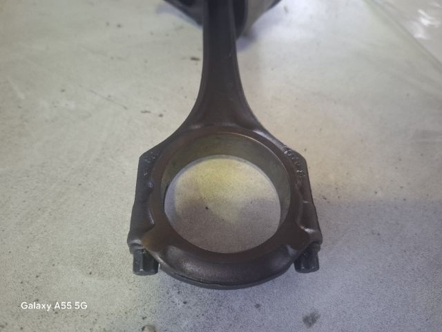 bontott MERCEDES-BENZ A-CLASS Dugattyú és Hajtókar