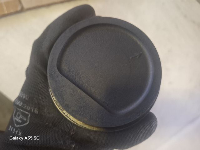 bontott MERCEDES-BENZ A-CLASS Dugattyú és Hajtókar