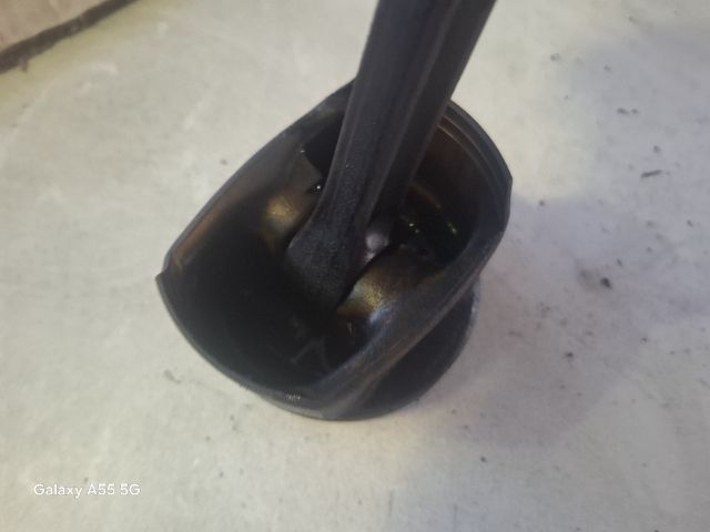 bontott MERCEDES-BENZ A-CLASS Dugattyú és Hajtókar