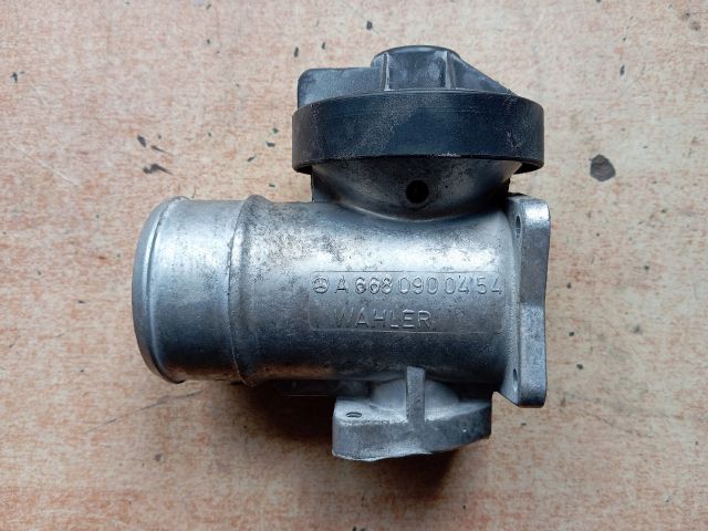 bontott MERCEDES-BENZ A-CLASS EGR / AGR Szelep