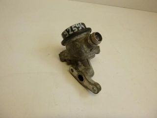 bontott MERCEDES-BENZ A-CLASS EGR / AGR Szelep