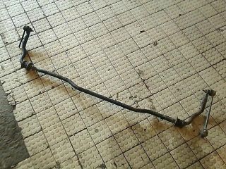 bontott MERCEDES-BENZ A-CLASS Első Vízszintes Stabilizátor Rúd