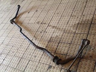 bontott MERCEDES-BENZ A-CLASS Első Vízszintes Stabilizátor Rúd