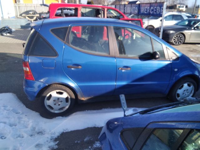 bontott MERCEDES-BENZ A-CLASS Első Vízszintes Stabilizátor Rúd