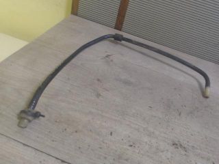 bontott MERCEDES-BENZ A-CLASS Fékrásegítő Cső