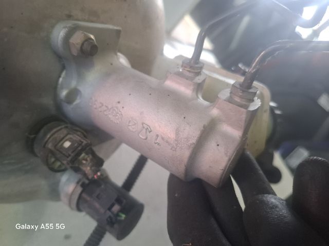 bontott MERCEDES-BENZ A-CLASS Fékrásegítő