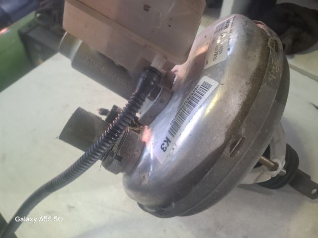 bontott MERCEDES-BENZ A-CLASS Fékrásegítő