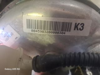 bontott MERCEDES-BENZ A-CLASS Fékrásegítő