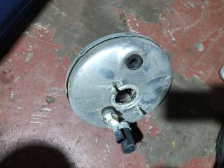 bontott MERCEDES-BENZ A-CLASS Fékrásegítő