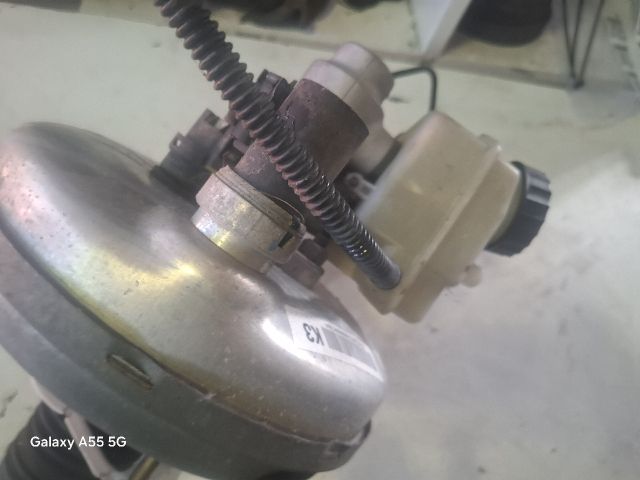 bontott MERCEDES-BENZ A-CLASS Fékrásegítő