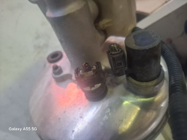 bontott MERCEDES-BENZ A-CLASS Fékrásegítő