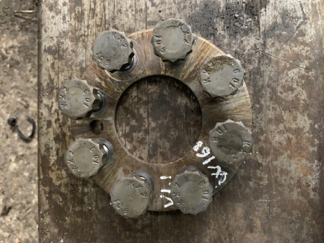 bontott MERCEDES-BENZ A-CLASS Fogaskoszorú