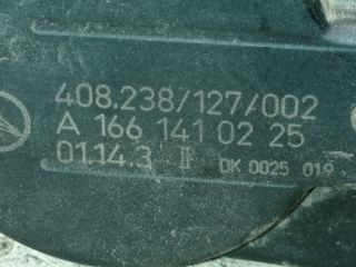 bontott MERCEDES-BENZ A-CLASS Fojtószelep (Elektromos)