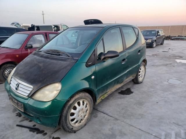 bontott MERCEDES-BENZ A-CLASS Fojtószelep (Elektromos)