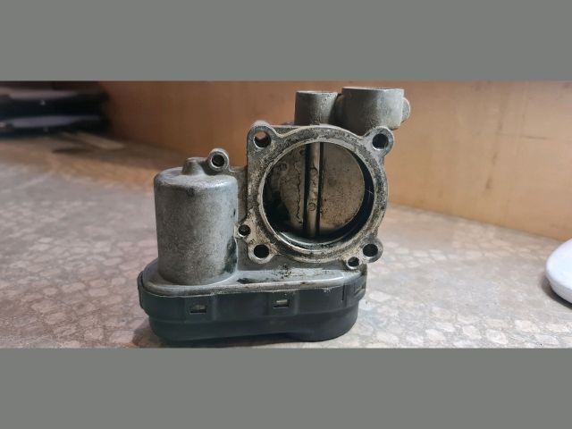 bontott MERCEDES-BENZ A-CLASS Fojtószelep (Elektromos)