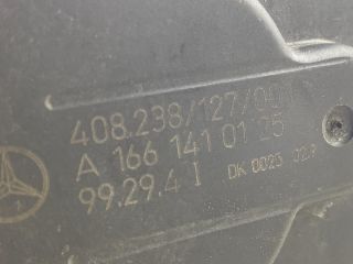 bontott MERCEDES-BENZ A-CLASS Fojtószelep (Elektromos)