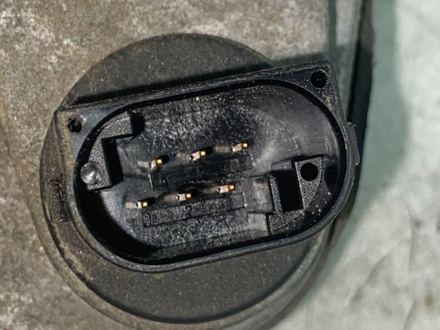 bontott MERCEDES-BENZ A-CLASS Fojtószelep (Elektromos)