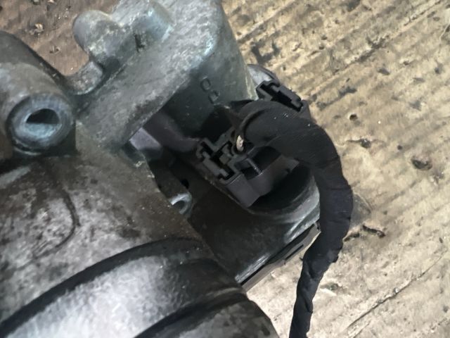 bontott MERCEDES-BENZ A-CLASS Fojtószelep (Elektromos)