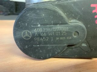 bontott MERCEDES-BENZ A-CLASS Fojtószelep (Elektromos)