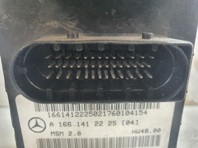 bontott MERCEDES-BENZ A-CLASS Fojtószelep (Elektromos)