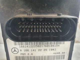 bontott MERCEDES-BENZ A-CLASS Fojtószelep (Elektromos)