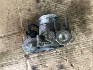 bontott MERCEDES-BENZ A-CLASS Fojtószelep (Elektromos)