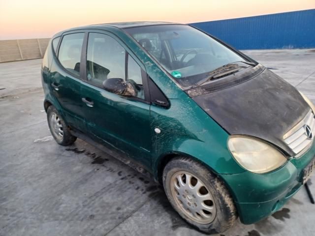 bontott MERCEDES-BENZ A-CLASS Fojtószelep (Elektromos)