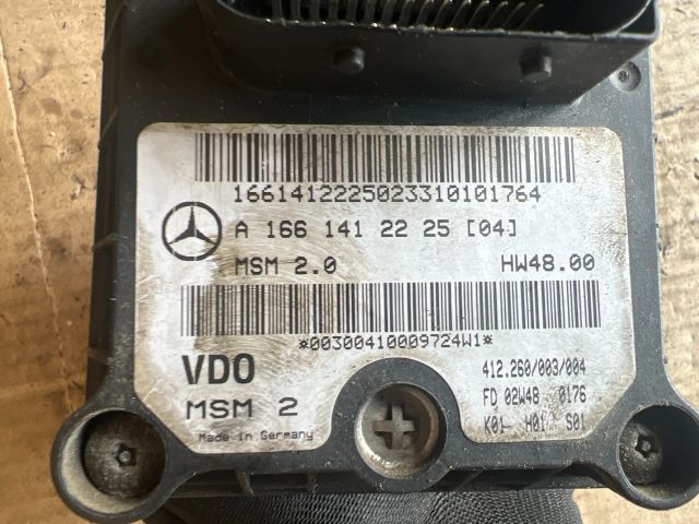 bontott MERCEDES-BENZ A-CLASS Fojtószelep (Elektromos)