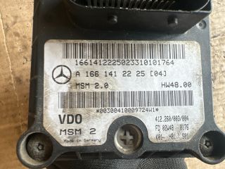 bontott MERCEDES-BENZ A-CLASS Fojtószelep (Elektromos)