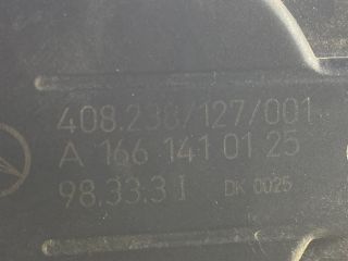 bontott MERCEDES-BENZ A-CLASS Fojtószelep (Elektromos)