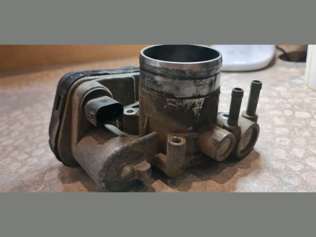 bontott MERCEDES-BENZ A-CLASS Fojtószelep (Elektromos)