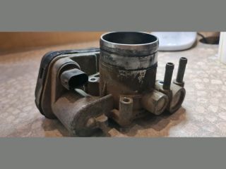 bontott MERCEDES-BENZ A-CLASS Fojtószelep (Elektromos)