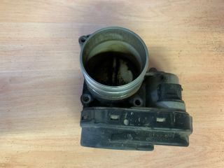 bontott MERCEDES-BENZ A-CLASS Fojtószelep (Elektromos)