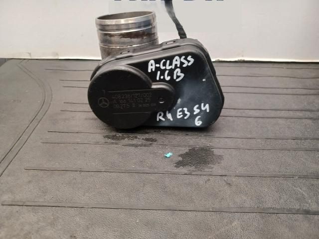 bontott MERCEDES-BENZ A-CLASS Fojtószelep (Elektromos)