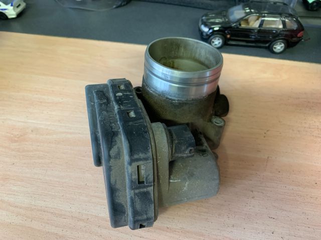 bontott MERCEDES-BENZ A-CLASS Fojtószelep (Elektromos)