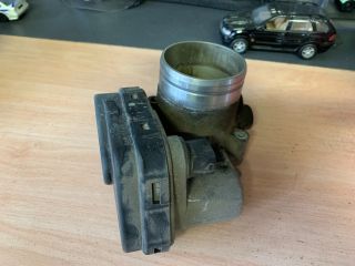 bontott MERCEDES-BENZ A-CLASS Fojtószelep (Elektromos)