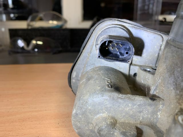 bontott MERCEDES-BENZ A-CLASS Fojtószelep (Elektromos)